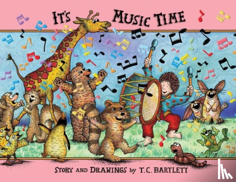 Bartlett, T C - It's Music Time