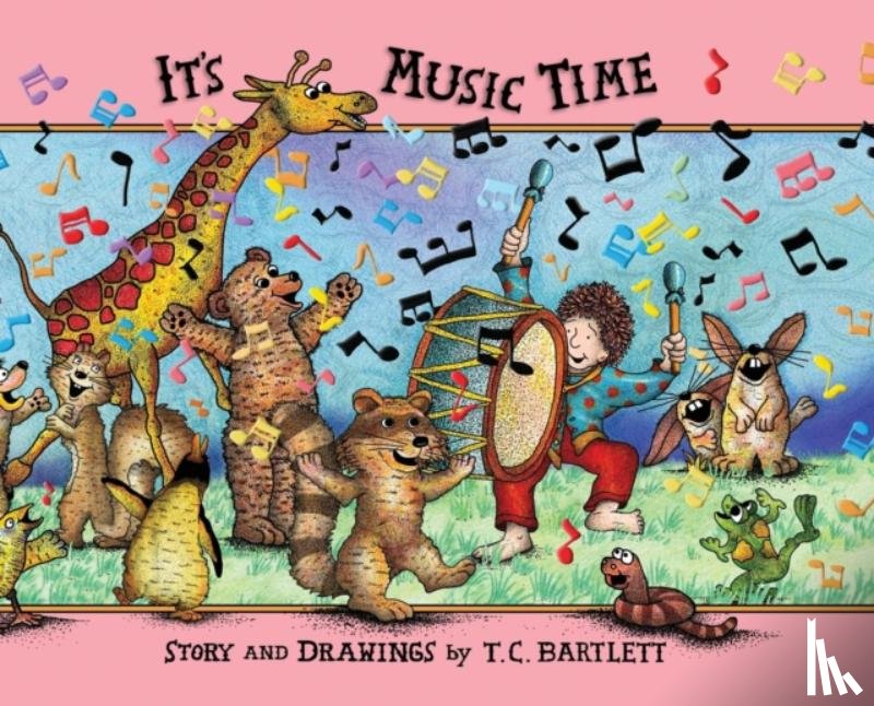 Bartlett, T C - It's Music time