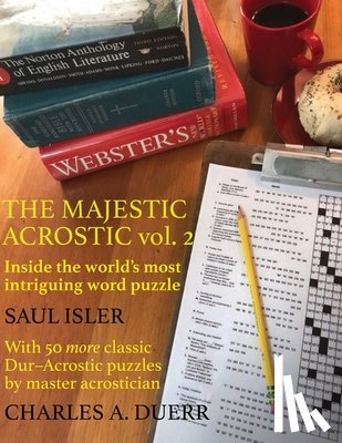 Duerr, Charles A, Isler, Saul - The Majestic Acrostic Volume 2
