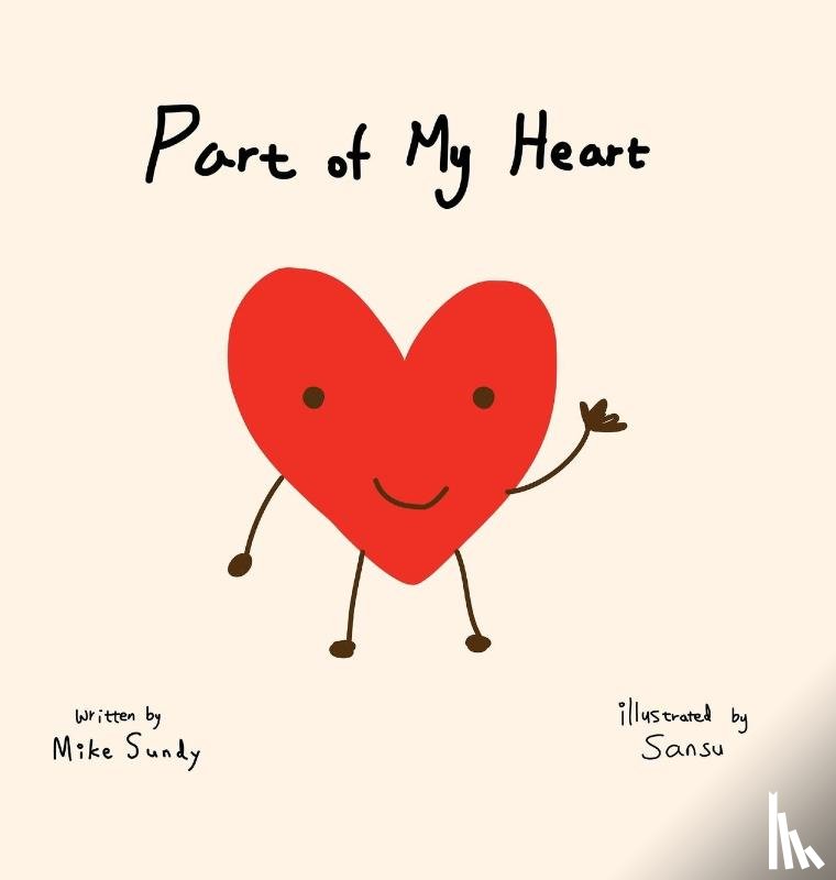 Sundy, Mike - Part of My Heart