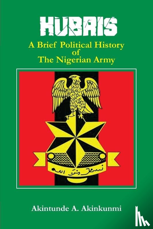 Akinkunmi, Akintunde a - Hubris