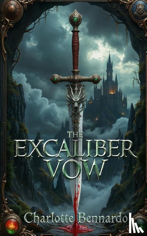 Bennardo, Charlotte E - The Excalibur Vow