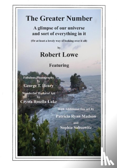 Lowe, Robert (The Applied Improvisation Network) - The Greater Number