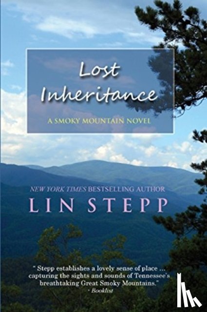 Stepp, Lin - Lost Inheritance
