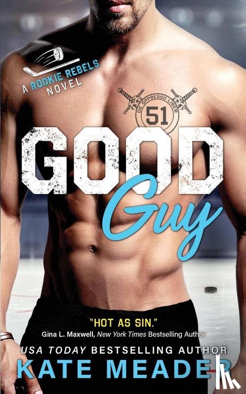 Meader, Kate - Good Guy
