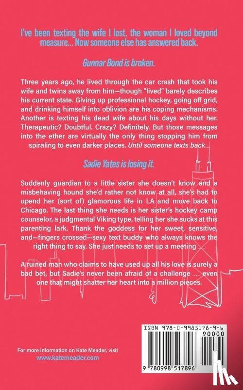 Meader, Kate - Man Down (A Rookie Rebels Novel)