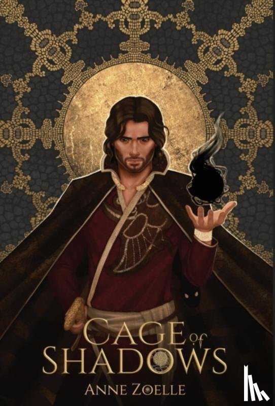Zoelle, Anne - Cage of Shadows