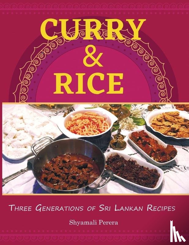 Perera, Shyamali - Curry & Rice