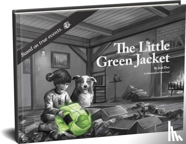 Dee, Jodi - The Little Green Jacket