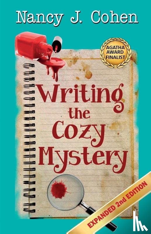 Cohen, Nancy J - Writing the Cozy Mystery