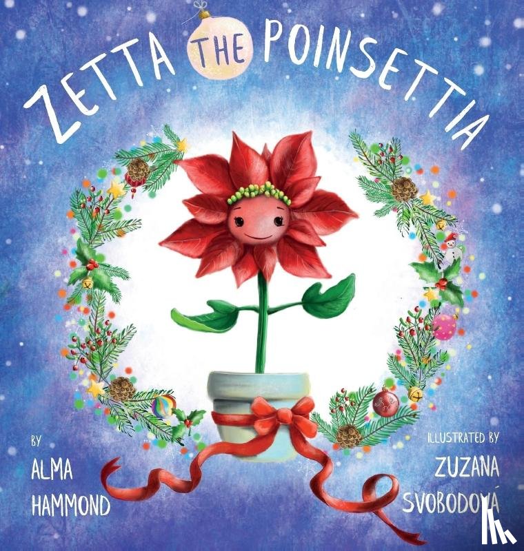 Hammond, Alma - Zetta the Poinsettia