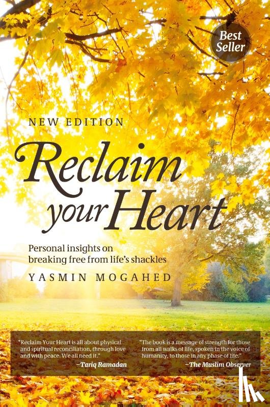 Mogahed, Yasmin - Reclaim Your Heart