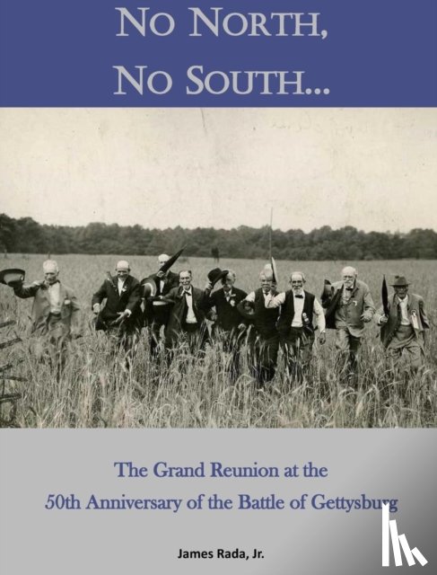 Rada, James - No North, No South...