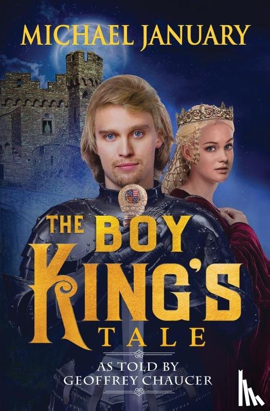 January, Michael - The Boy King's Tale