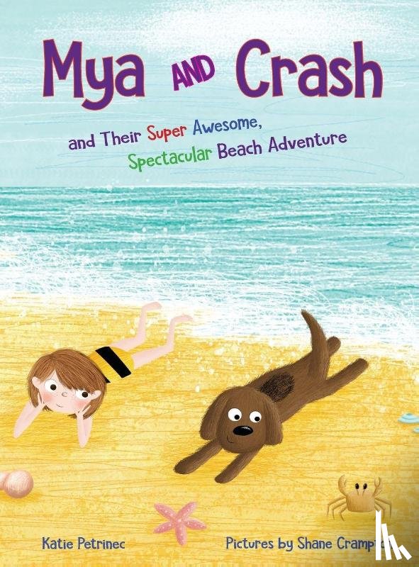 Petrinec, Katie - Mya and Crash