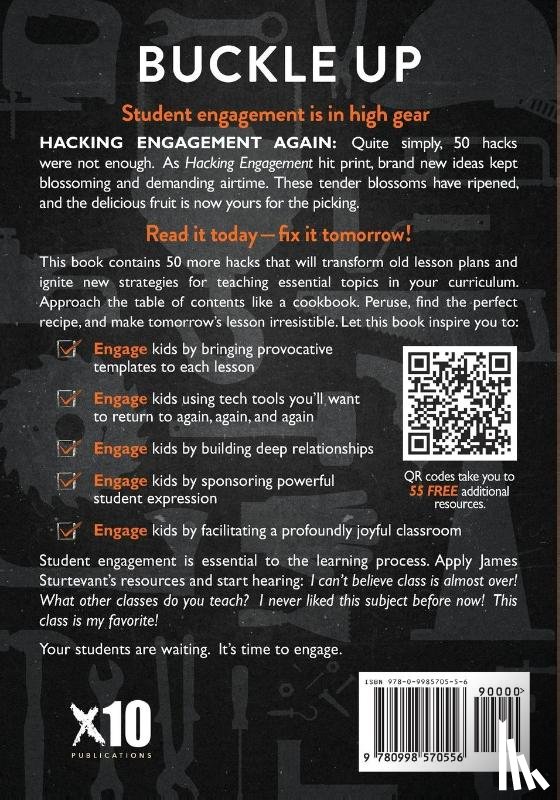 Sturtevant, James Alan - Hacking Engagement Again