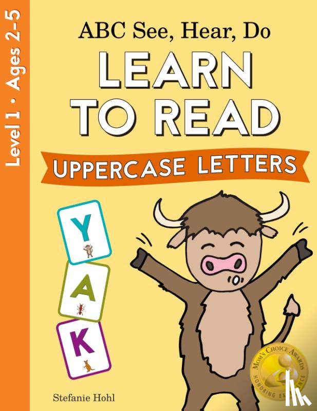 Hohl, Stefanie - ABC See, Hear, Do Level 1