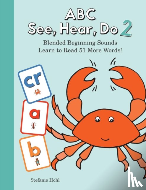 Hohl, Stefanie - ABC See, Hear, Do Level 3