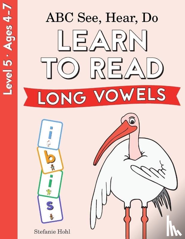 Hohl, Stefanie - ABC See, Hear, Do Level 5