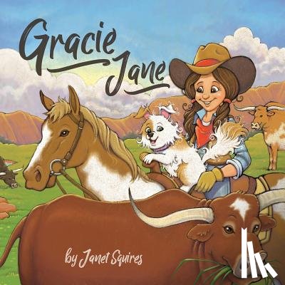 Squires, Janet - Gracie Jane