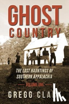 Clark, Gregg - Ghost Country