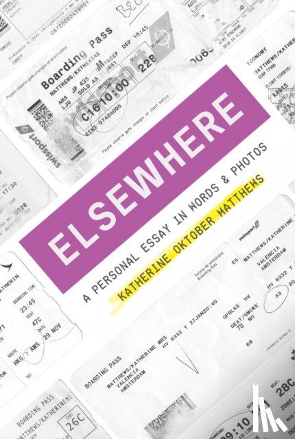 Matthews, Katherine Oktober - Elsewhere