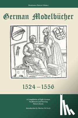 McNealy, Marion - German Modelbucher 1524 - 1556