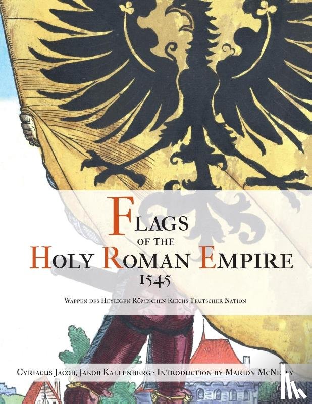 McNealy, Marion - Flags of the Holy Roman Empire 1545
