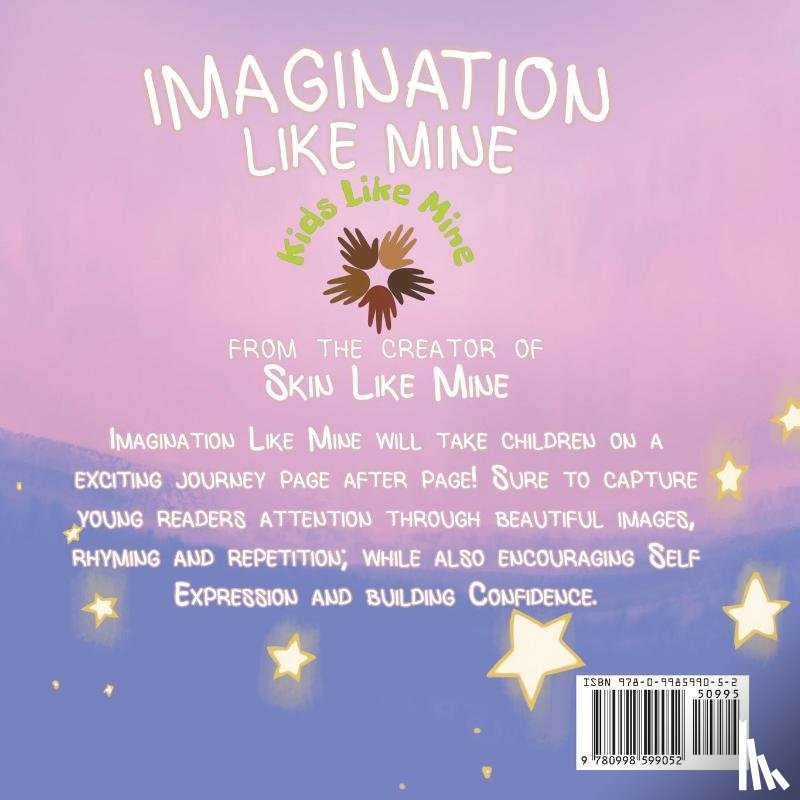 Perry, Latashia M - Imagination Like Mine