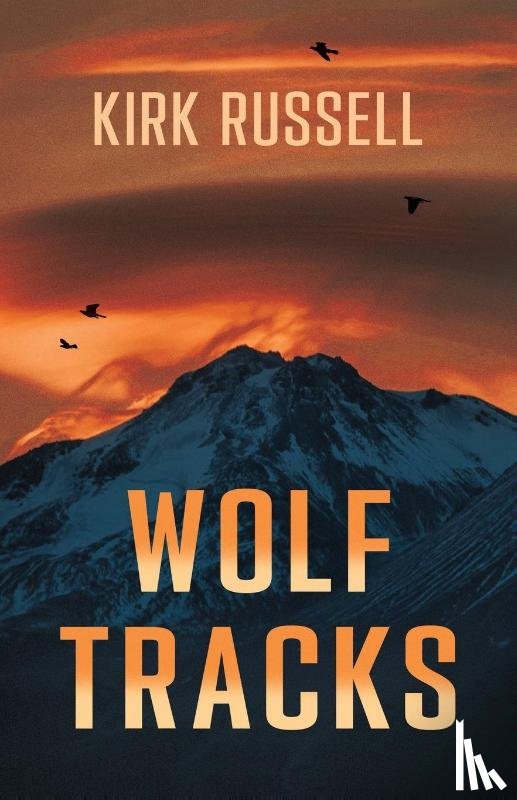 Russell, Kirk - Wolf Tracks