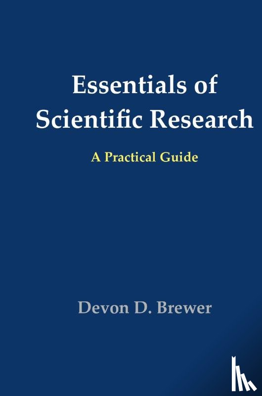 Brewer, Devon D - Essentials of Scientific Research