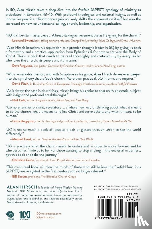 Hirsch, Alan - 5Q