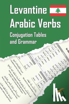 Aldrich, Matthew - Levantine Arabic Verbs