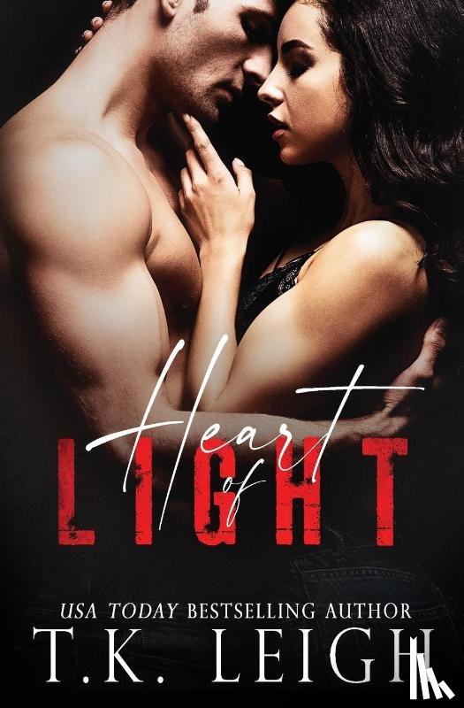 Leigh, T K - Heart of Light
