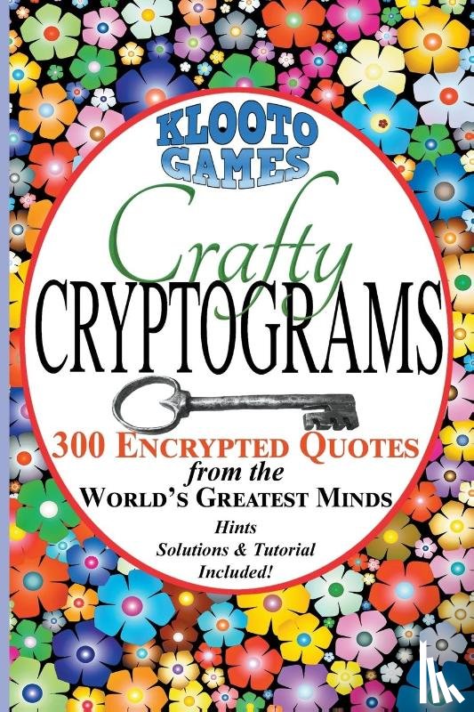 Klooto Games - Crafty CRYPTOGRAMS