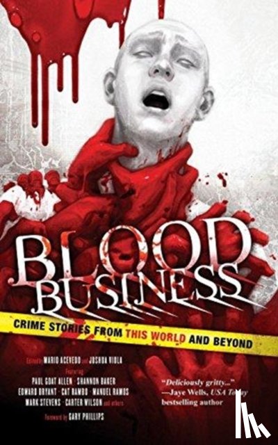 Jones, Stephen Graham - Blood Business
