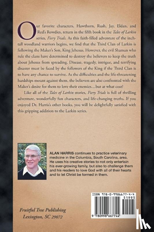 Harris, Alan W - Tales of Larkin