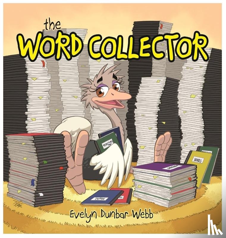 Dunbar Webb, Evelyn L - The Word Collector