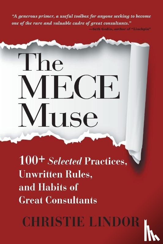 Lindor, Christie - The MECE Muse