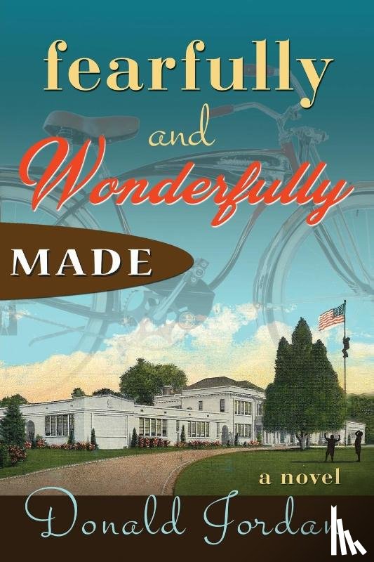 Jordan, Donald - Fearfully and Wonderfully Made