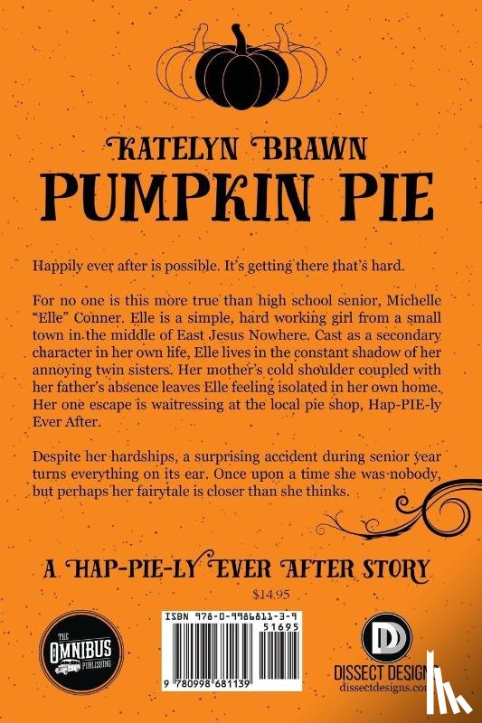Brawn, Katelyn - Pumpkin Pie