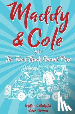 Frieman, Richie - Maddy and Cole Vol. 1