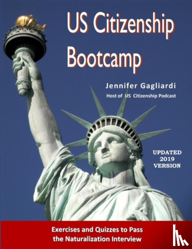 Gagliardi, Jennifer - US Citizenship Bootcamp