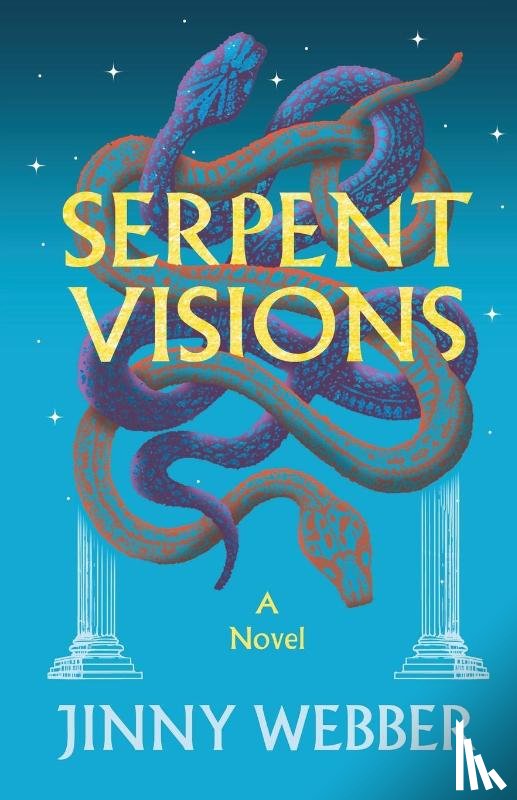 Webber, Jinny - Serpent Visions