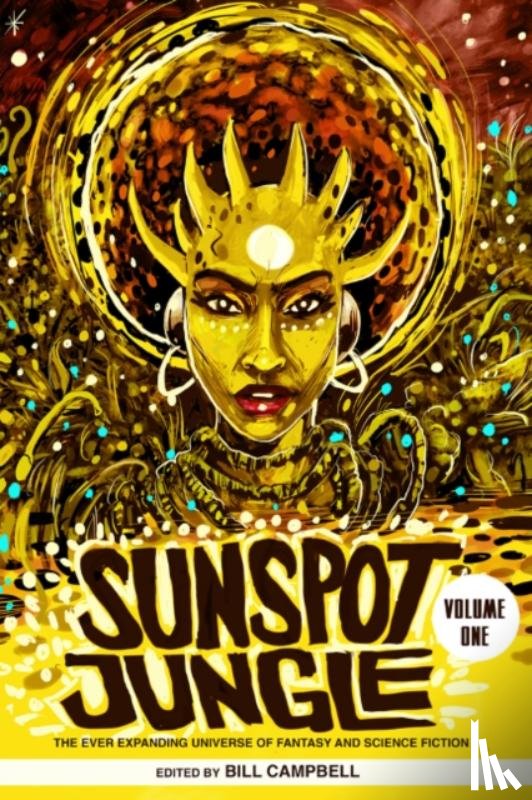Jemisin, N.K., Ford, Jeffrey, Moreno-Garcia, Silvia, LaValle, Victor - Sunspot Jungle