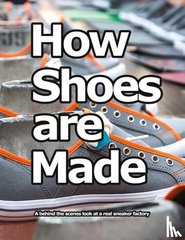 Motawi, Wade - How Shoes are Made