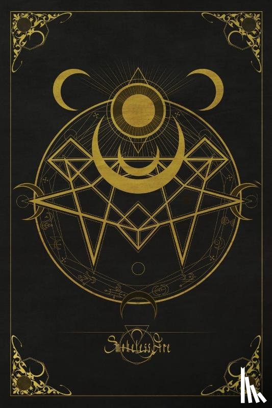 Qayin, S Ben - The Book of Smokeless Fire