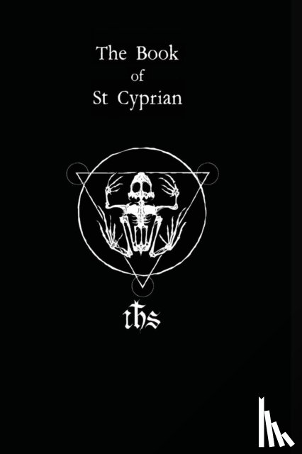 Maggi, Humberto - The Book of St. Cyprian