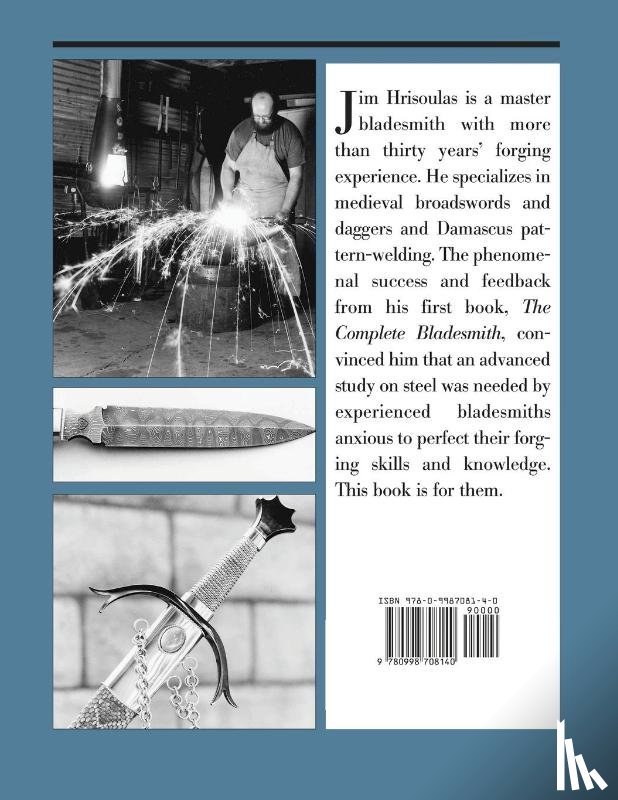 Hrisoulas, Jim - The Master Bladesmith