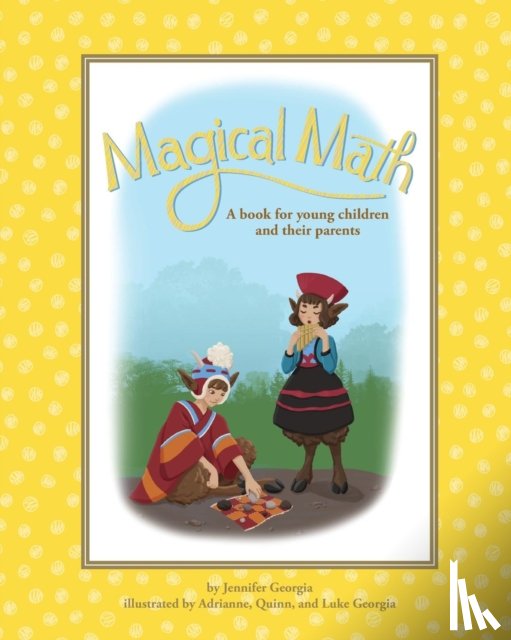 Georgia, Jennifer - Magical Math